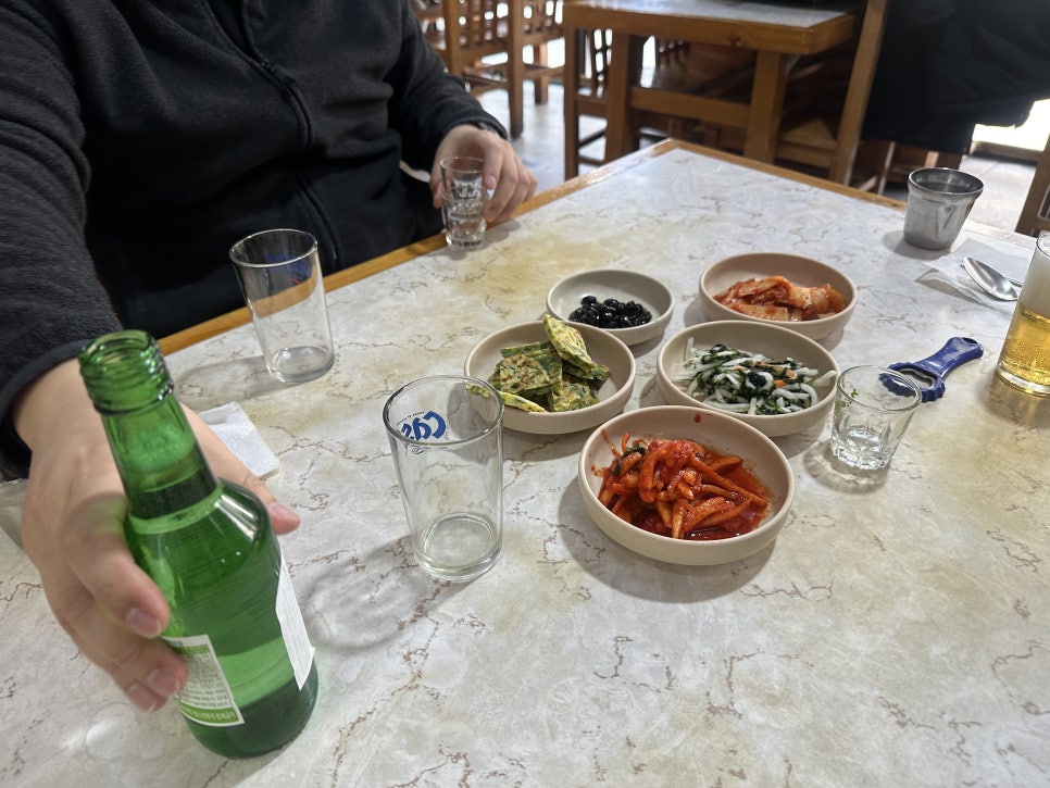 삼진식당 이미지