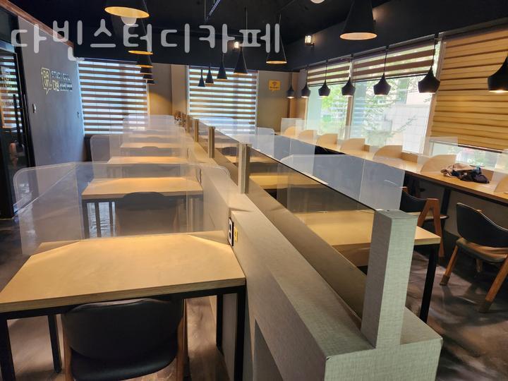 카페다빈 이미지