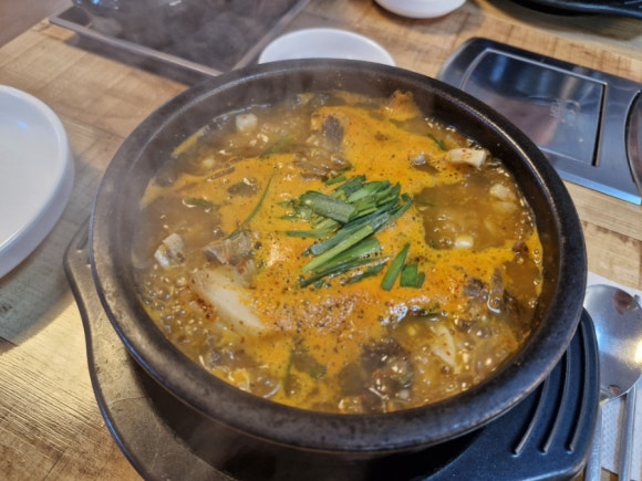 까치고개곱창전골 이미지