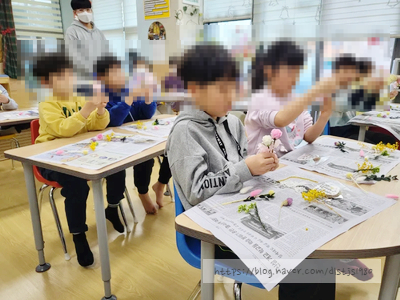 이솝우화플라워 이미지