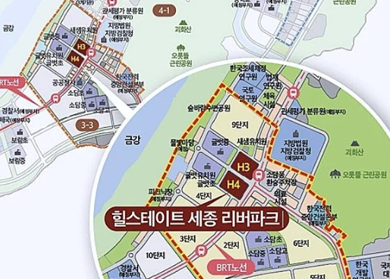 세종파크 이미지