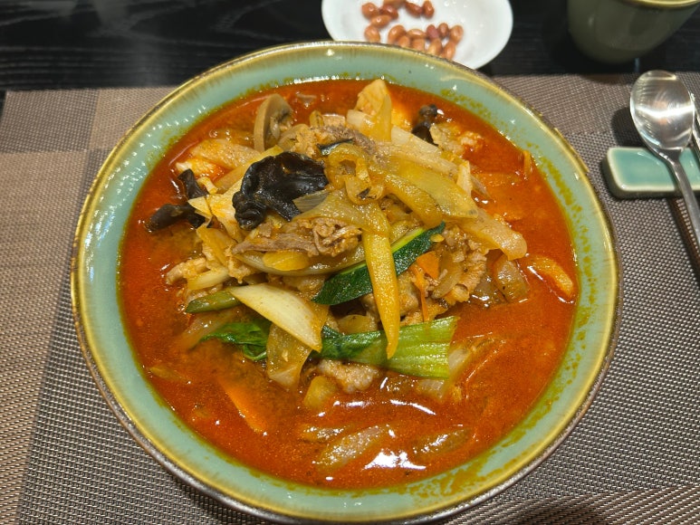 다가짬뽕 이미지