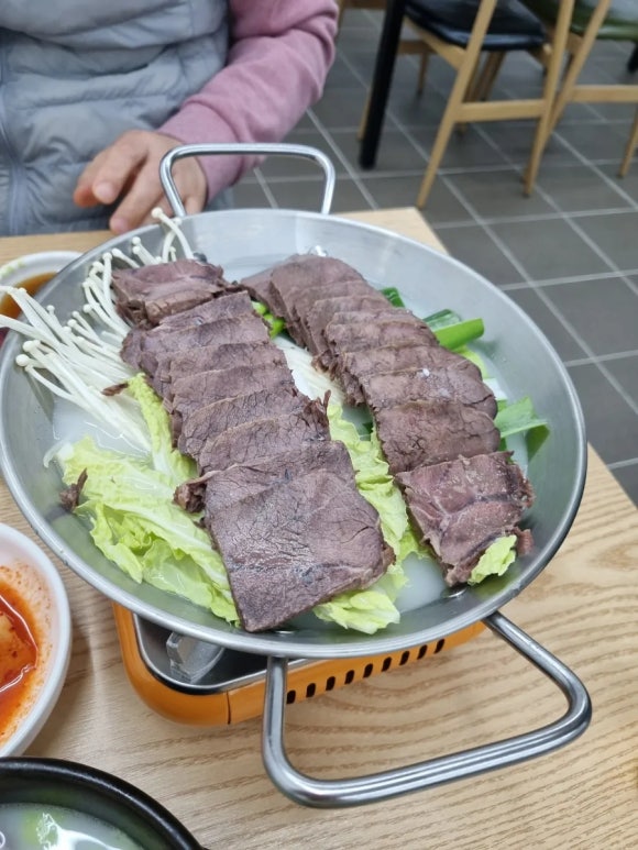진가옥곰탕 이미지