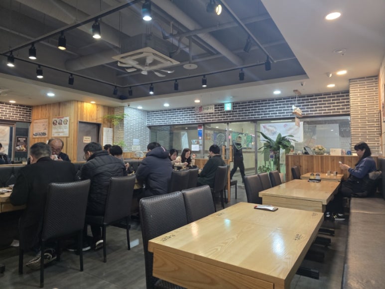 육쌈냉면가산디지털 이미지