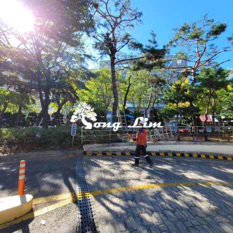 송림조경 이미지