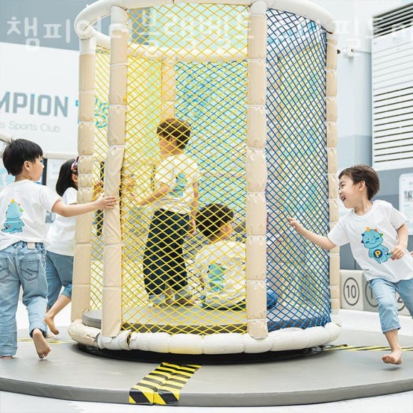스타필드마켓 죽전점 챔피언더블랙벨트 이미지