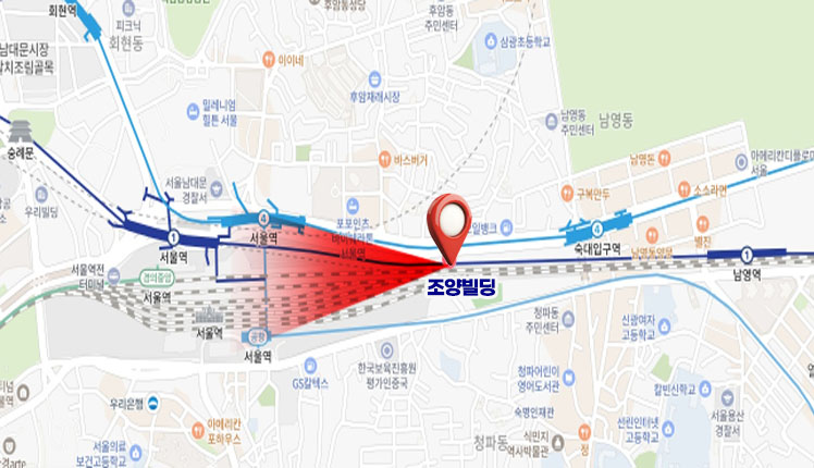 조양빌딩 이미지