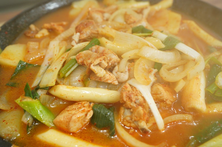 토정삼계탕 이미지