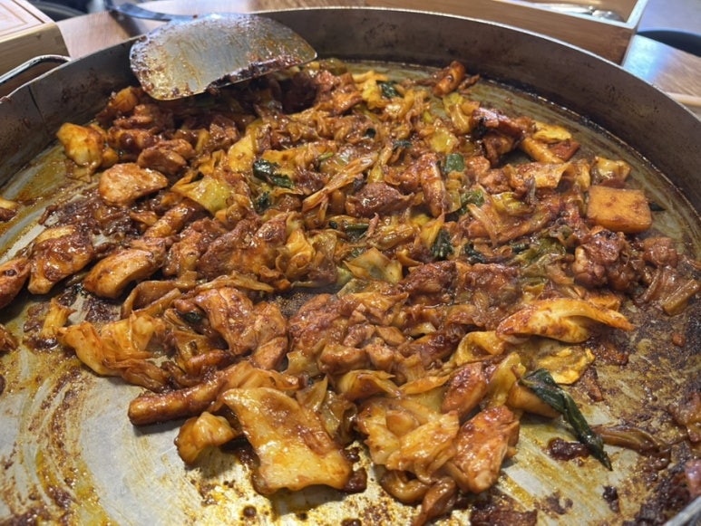 춘천황가닭갈비 이미지