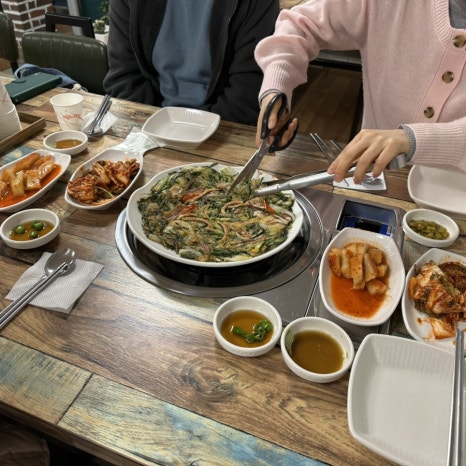 수국칼국수 이미지