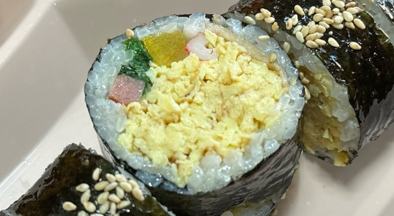 묵호김밥 이미지