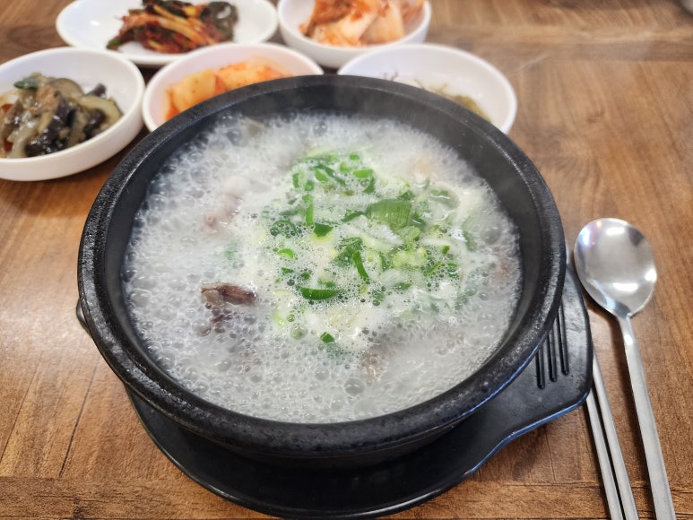 가마솥소머리국밥 이미지