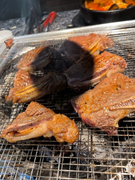 장군갈비식당 이미지
