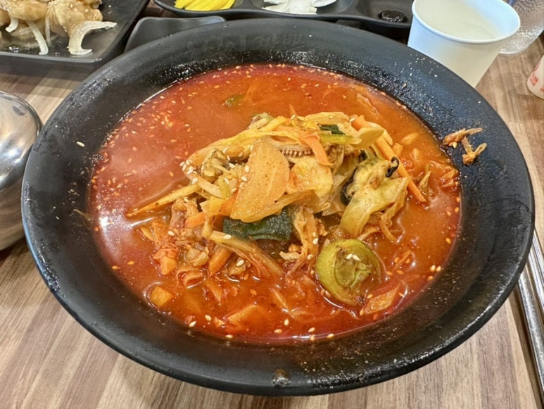 호식이짬뽕 이미지