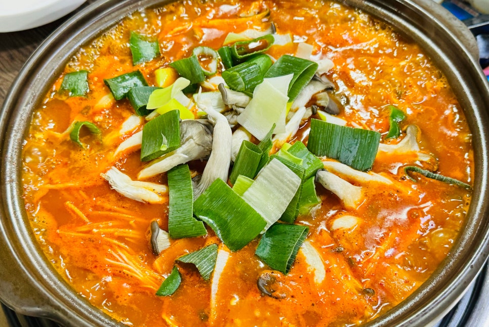 정선울대마을 이미지