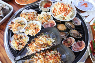 행복한조개맛집 이미지