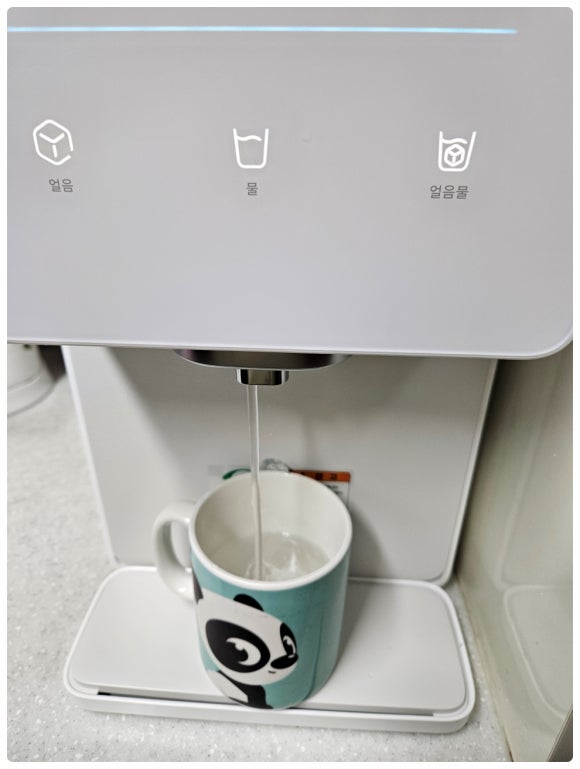 매직정수기 이미지