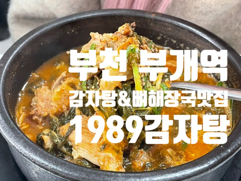 9988 해장국 이미지