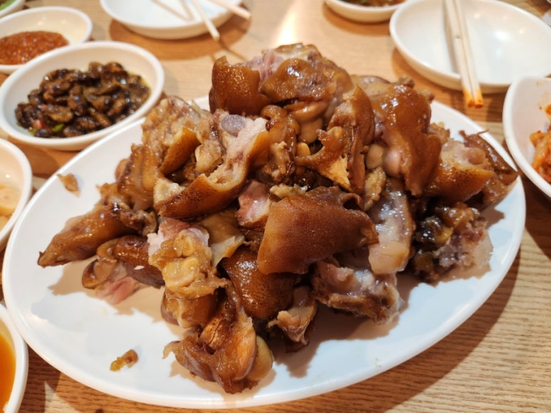 향미족발 이미지