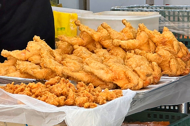 옛날통닭통닭싸롱 이미지
