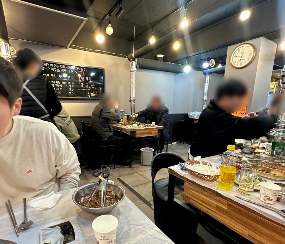 이장네숯불갈비 이미지