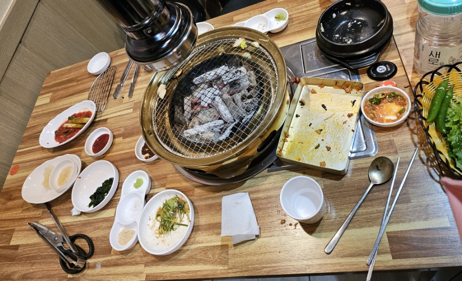 숯향기정육식당 이미지