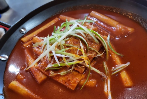 수봉떡볶이 이미지