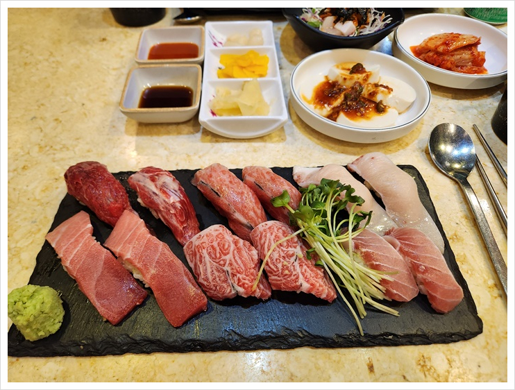 미남참치 이미지