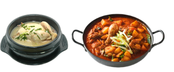 오븐쿡치킨 이미지