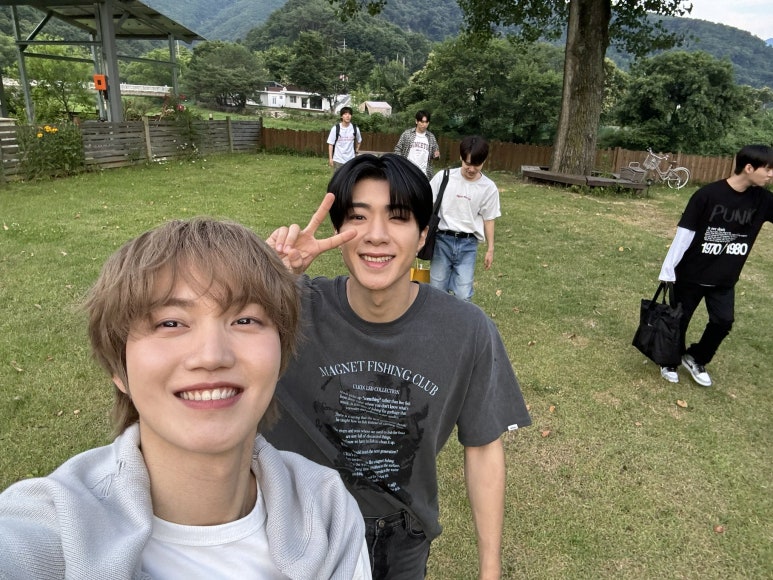 온앤오프 이미지