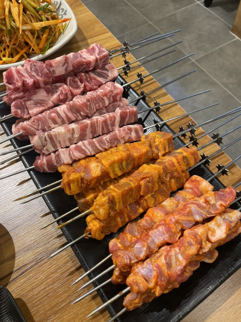 미각양꼬치 금곡점 이미지
