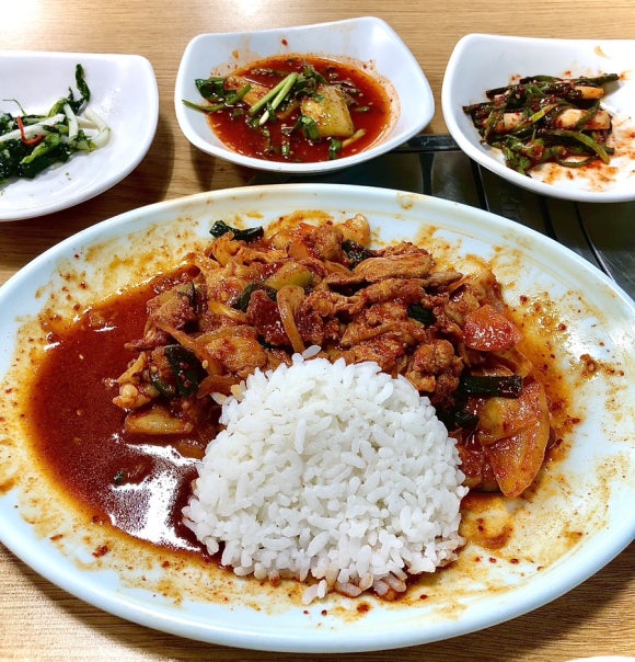 박사식당 사진 3
