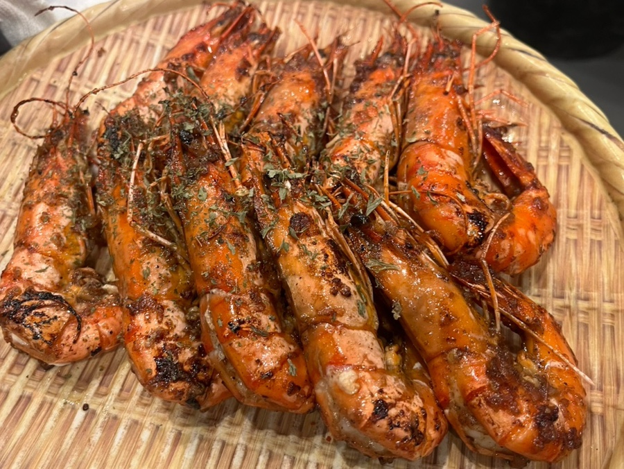 여신상조개구이 이미지