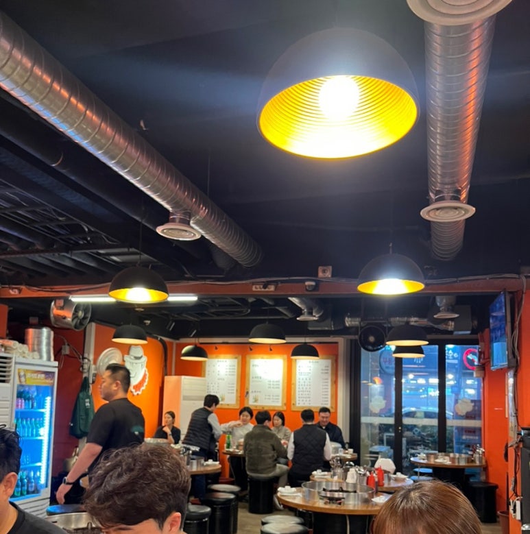 조개깡패연구소발산역 이미지