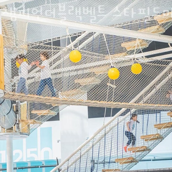 스타필드마켓 죽전점 챔피언더블랙벨트 이미지
