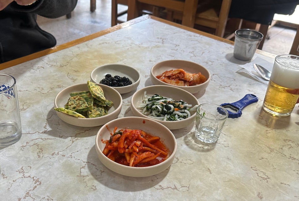 삼진식당 이미지