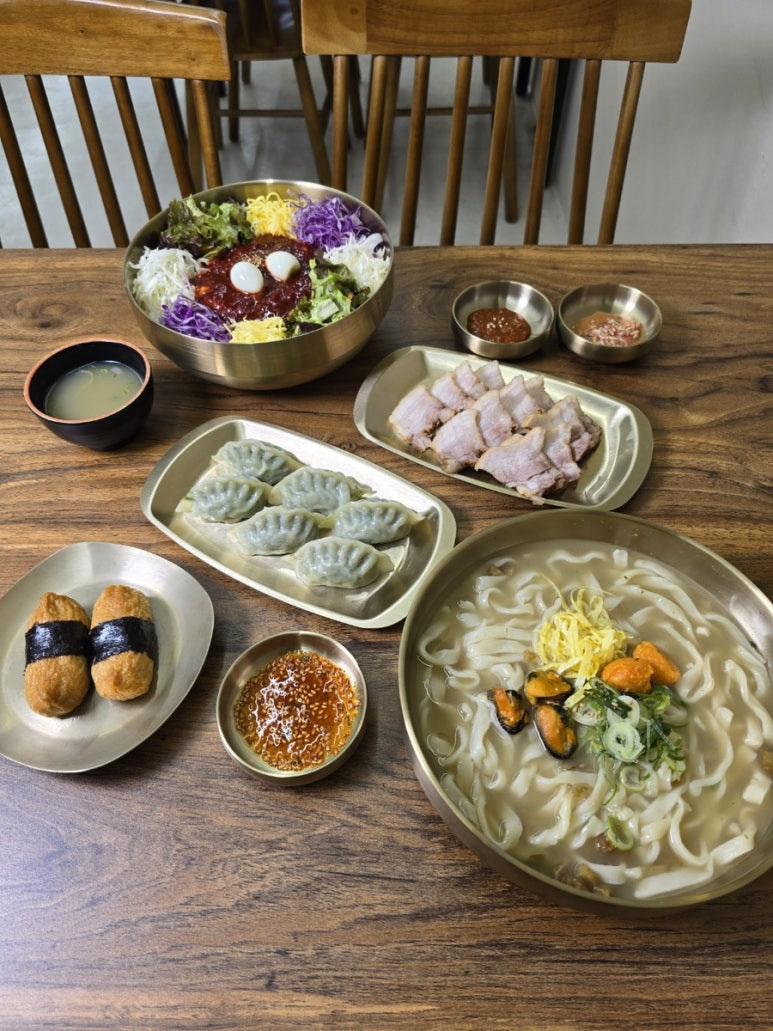 임금님칼국수 이미지