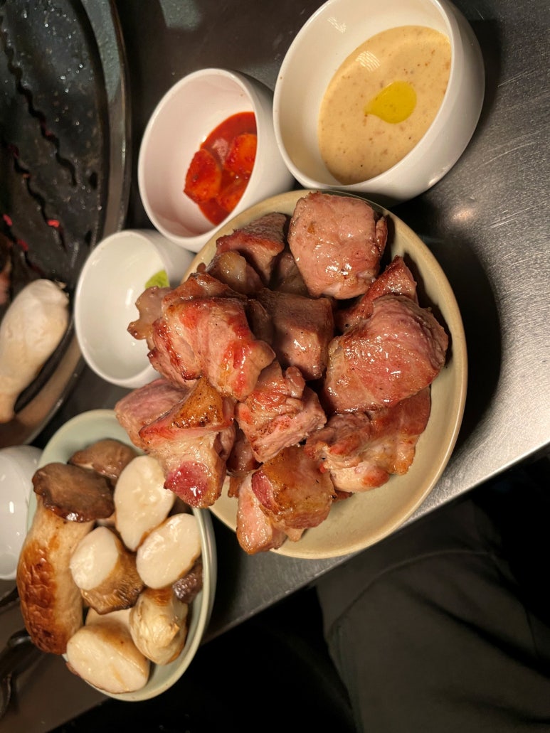 땅코참숯구이강남역 이미지