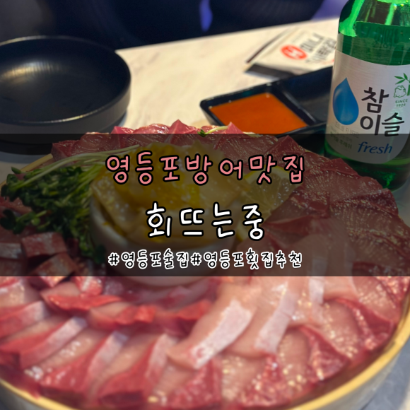 회뜨는중 이미지