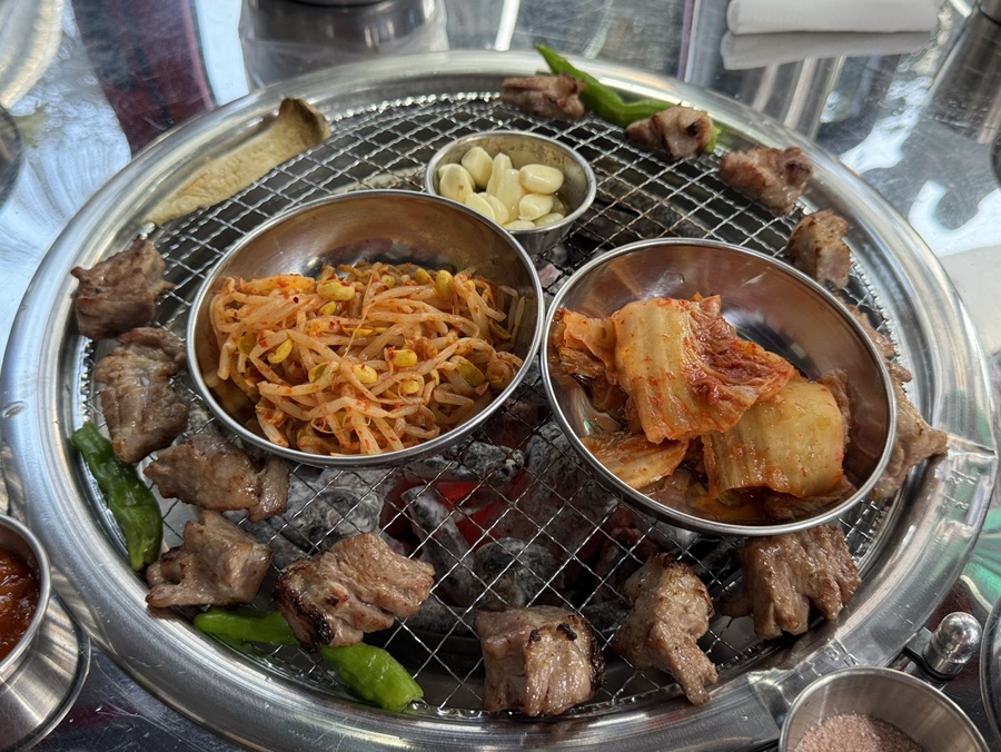 102소금구이 이미지