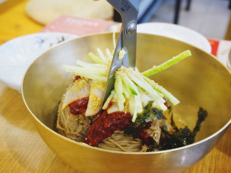 개수리막국수 이미지