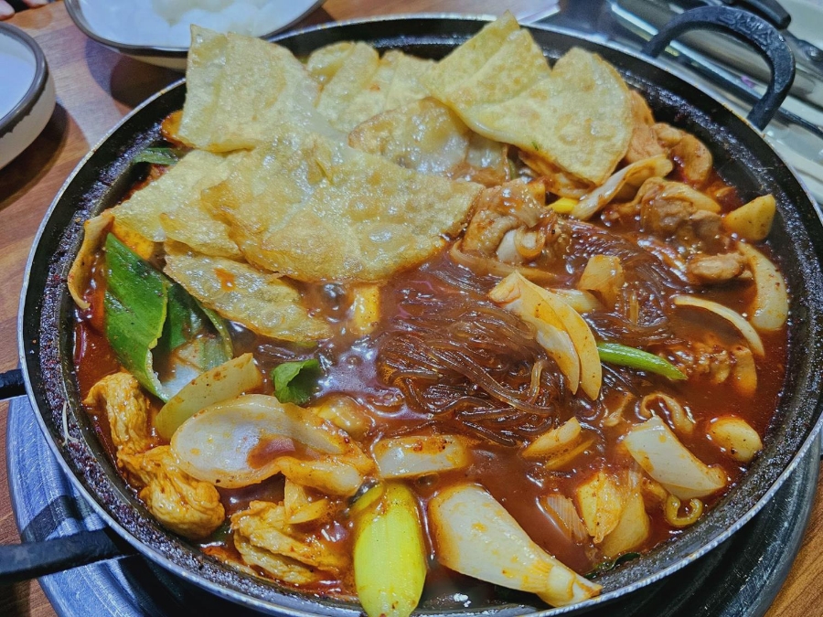 도리 닭 이미지