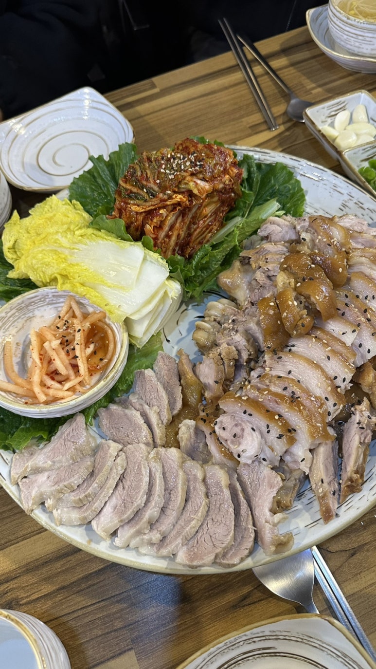 진족발 이미지