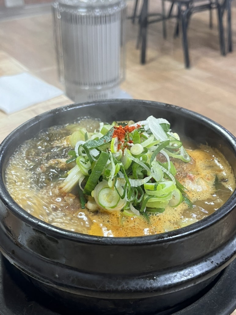 순분이네뼈해장국 이미지