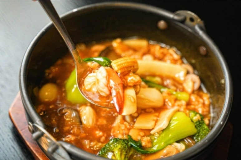 중화요리중식당 이미지