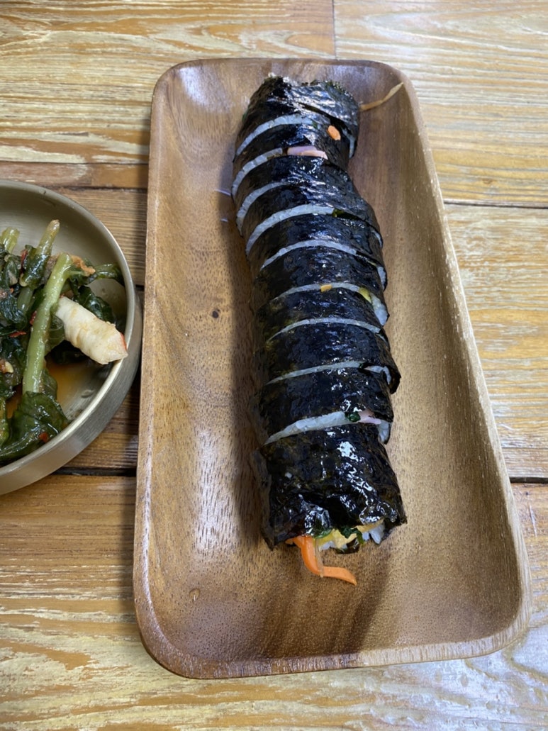 두산멸치국수 이미지