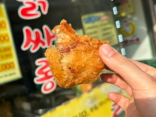 옛날통닭통닭싸롱 이미지