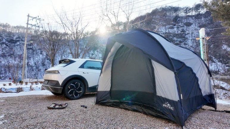 오대천 휴 캠핑클럽 이미지