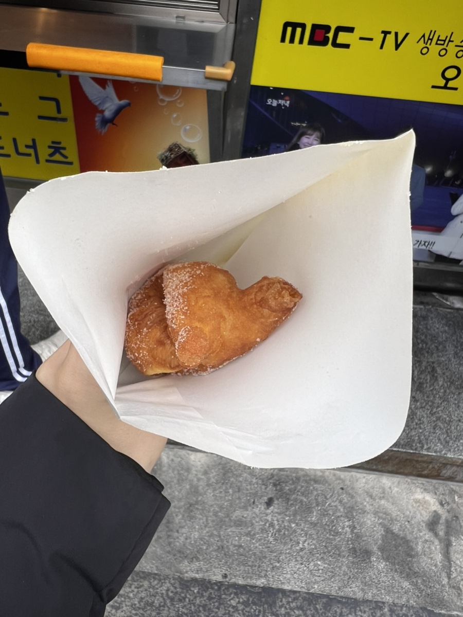 스마일찹쌀꽈배기 이미지