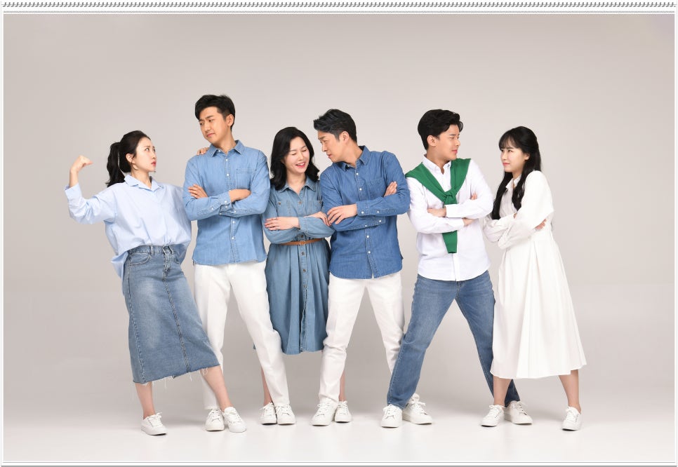 청주가족사진리븐패밀리&에코갤러리 이미지